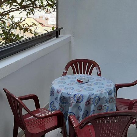 Iskra Apartman Budva Kültér fotó