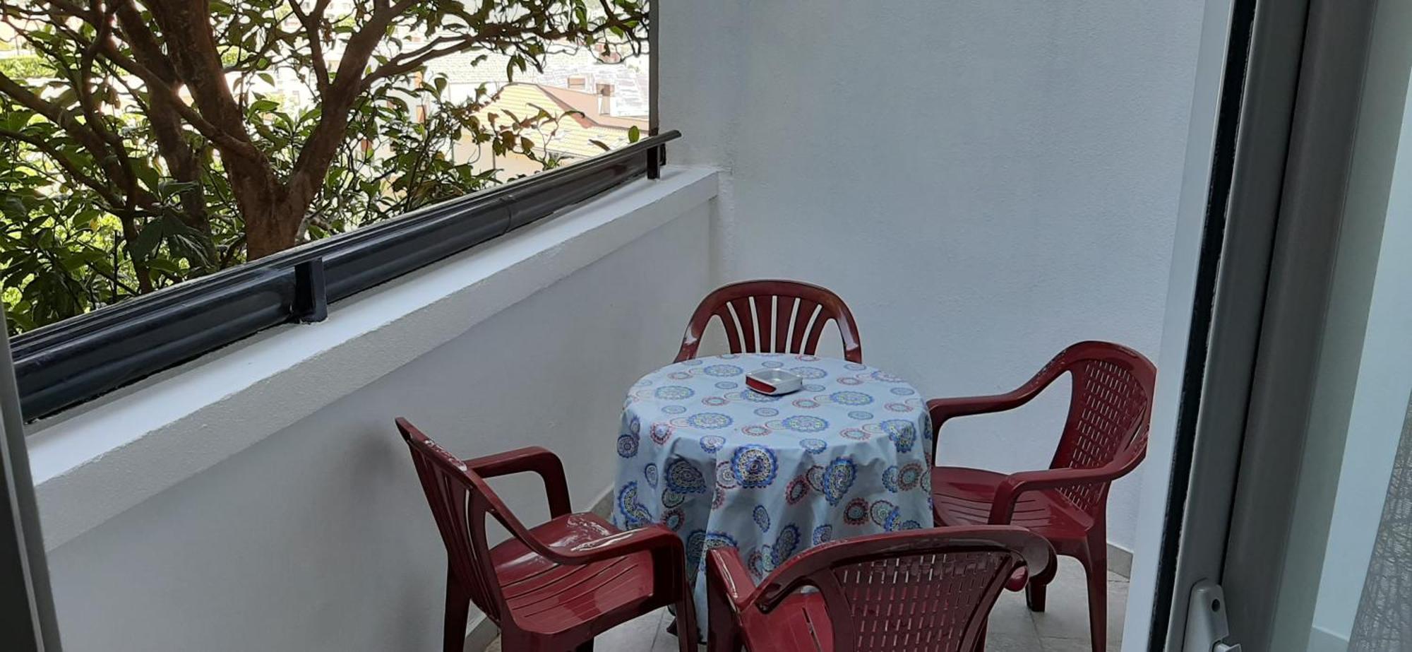 Iskra Apartman Budva Kültér fotó