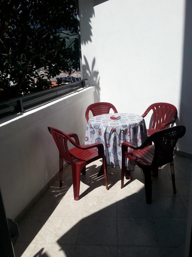 Iskra Apartman Budva Kültér fotó