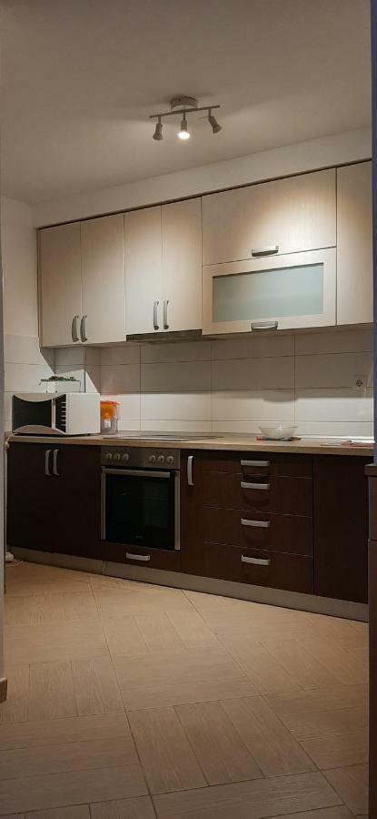 Iskra Apartman Budva Kültér fotó