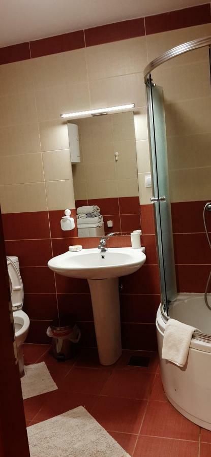 Iskra Apartman Budva Kültér fotó