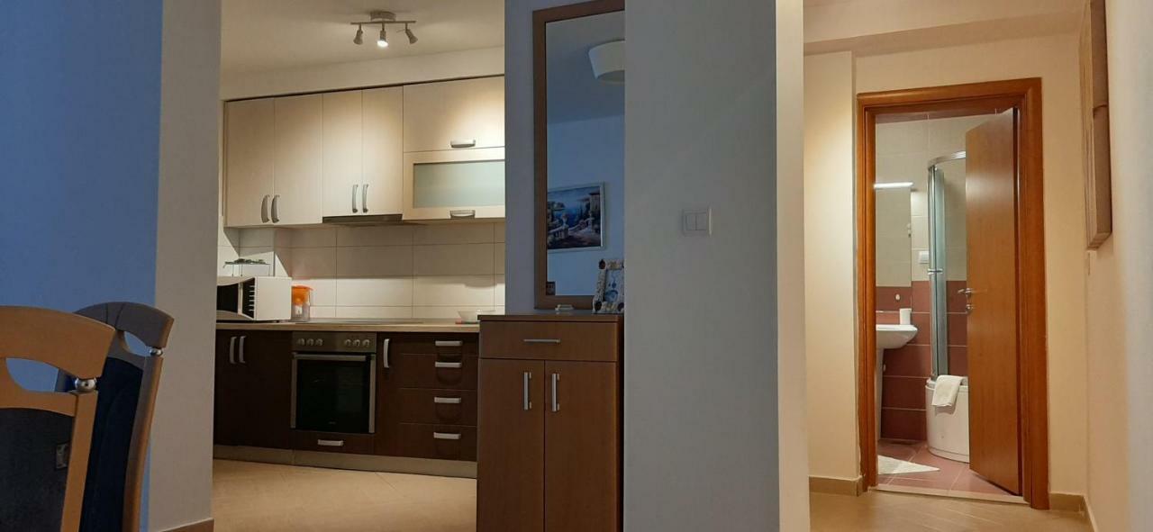 Iskra Apartman Budva Kültér fotó