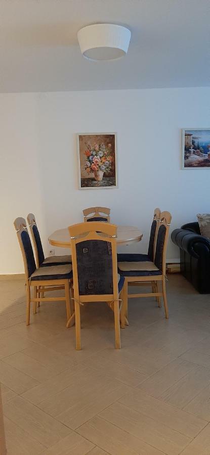 Iskra Apartman Budva Kültér fotó