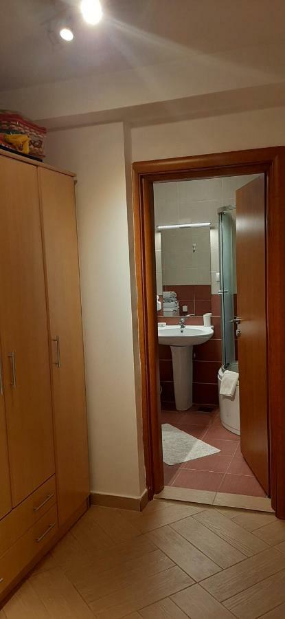 Iskra Apartman Budva Kültér fotó