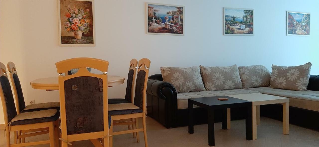 Iskra Apartman Budva Kültér fotó