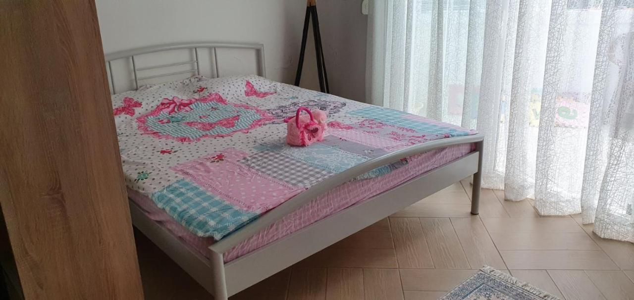 Iskra Apartman Budva Kültér fotó