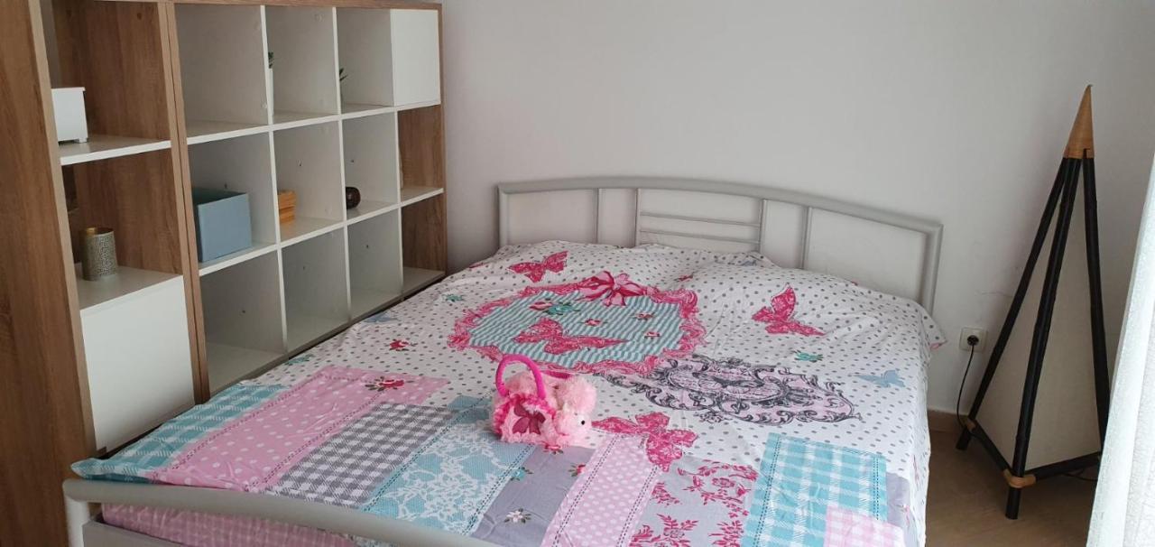 Iskra Apartman Budva Kültér fotó
