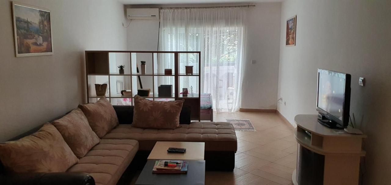 Iskra Apartman Budva Kültér fotó