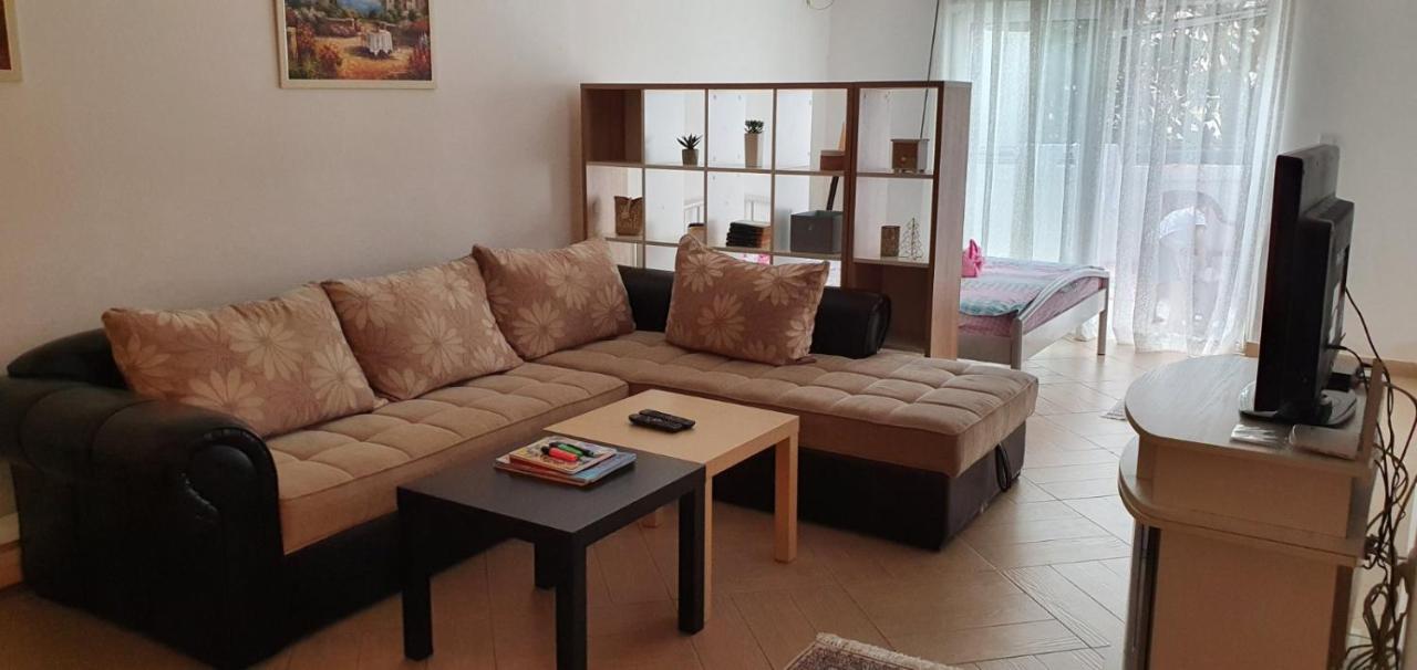 Iskra Apartman Budva Kültér fotó