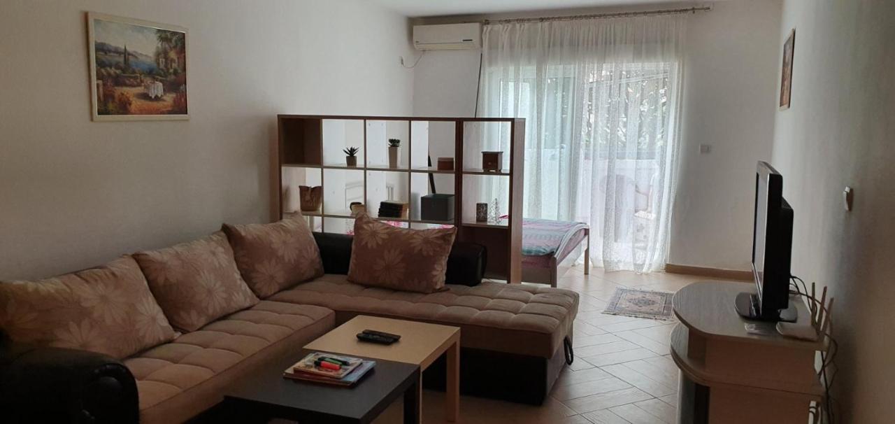 Iskra Apartman Budva Kültér fotó