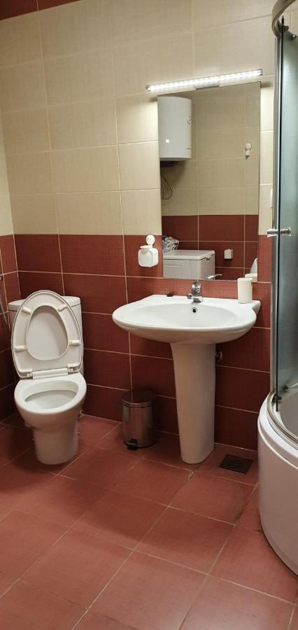 Iskra Apartman Budva Kültér fotó