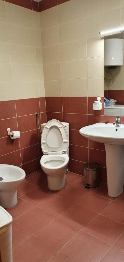 Iskra Apartman Budva Kültér fotó