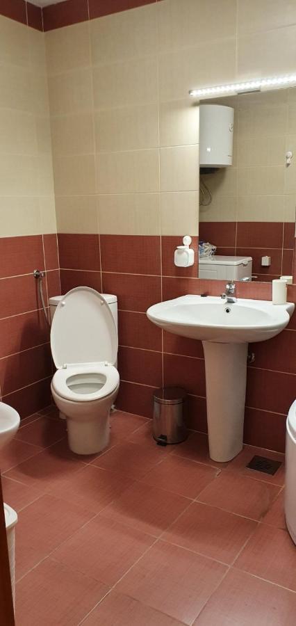 Iskra Apartman Budva Kültér fotó