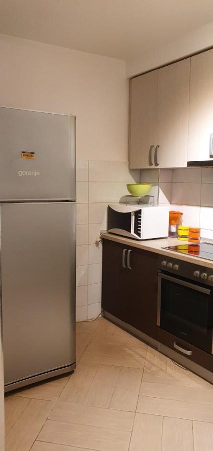 Iskra Apartman Budva Kültér fotó