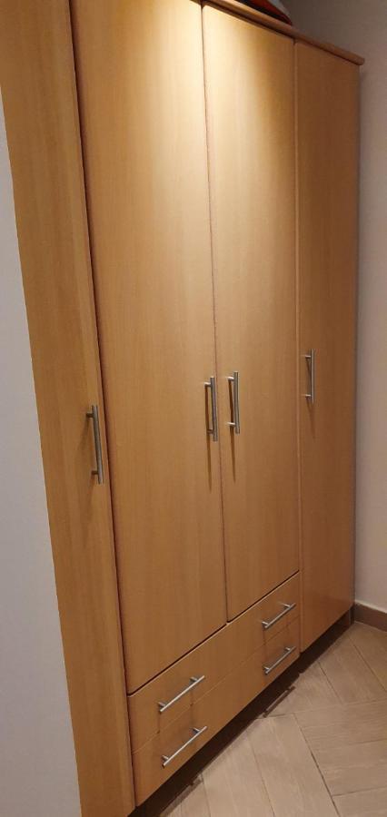 Iskra Apartman Budva Kültér fotó