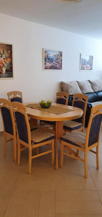 Iskra Apartman Budva Kültér fotó